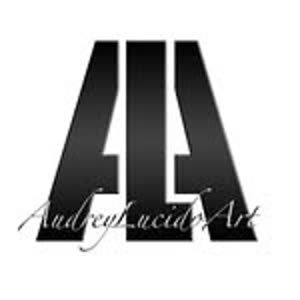 Logo d'Audrey Lucido : le monogramme ALA, Audrey Lucido Art