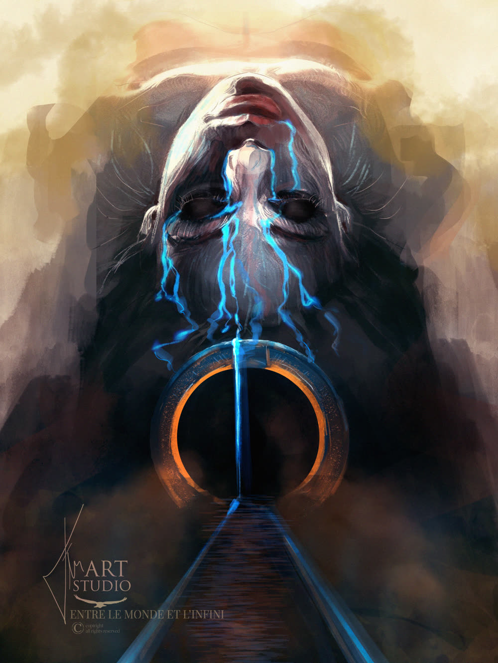 Entre le monde et l'infini — illustration 7 de Fiona P. Murphy