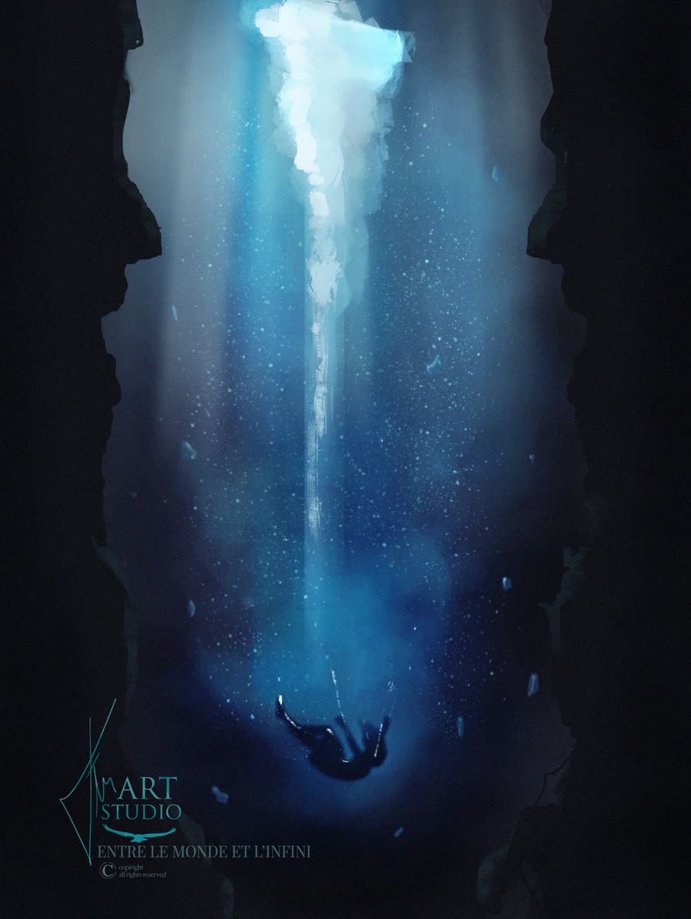 Entre le monde et l'infini — illustration 12 de Fiona P. Murphy