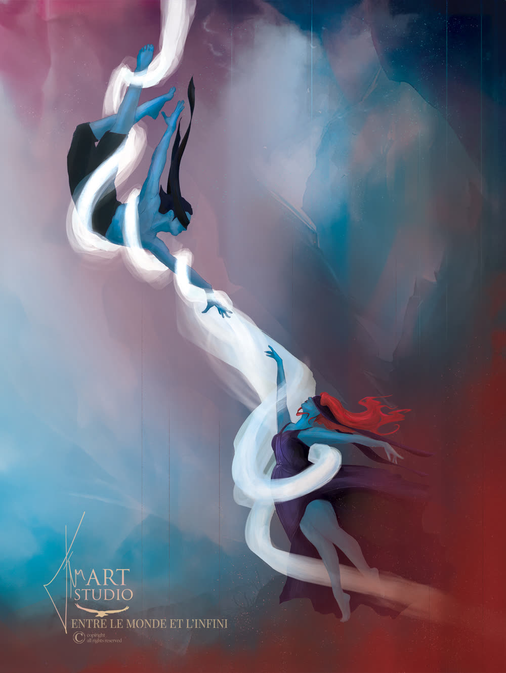 Entre le monde et l'infini — illustration 19 de Fiona P. Murphy